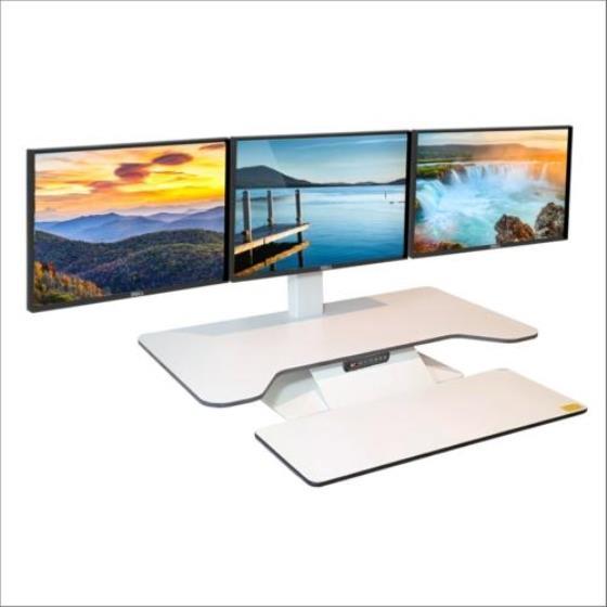 Standesk Pro Memory Dual Worksurface